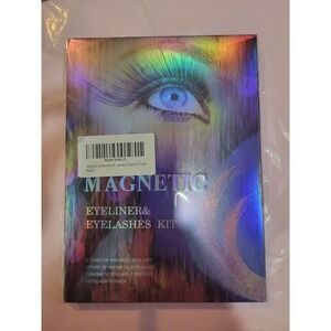 Magnetic eyelashes